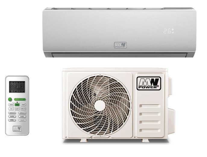 MW Power Alfa 2,5kw