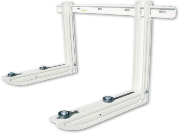 GALILEO SGL ECO konzoly 750x342x400mm, posuvné, s příčkou